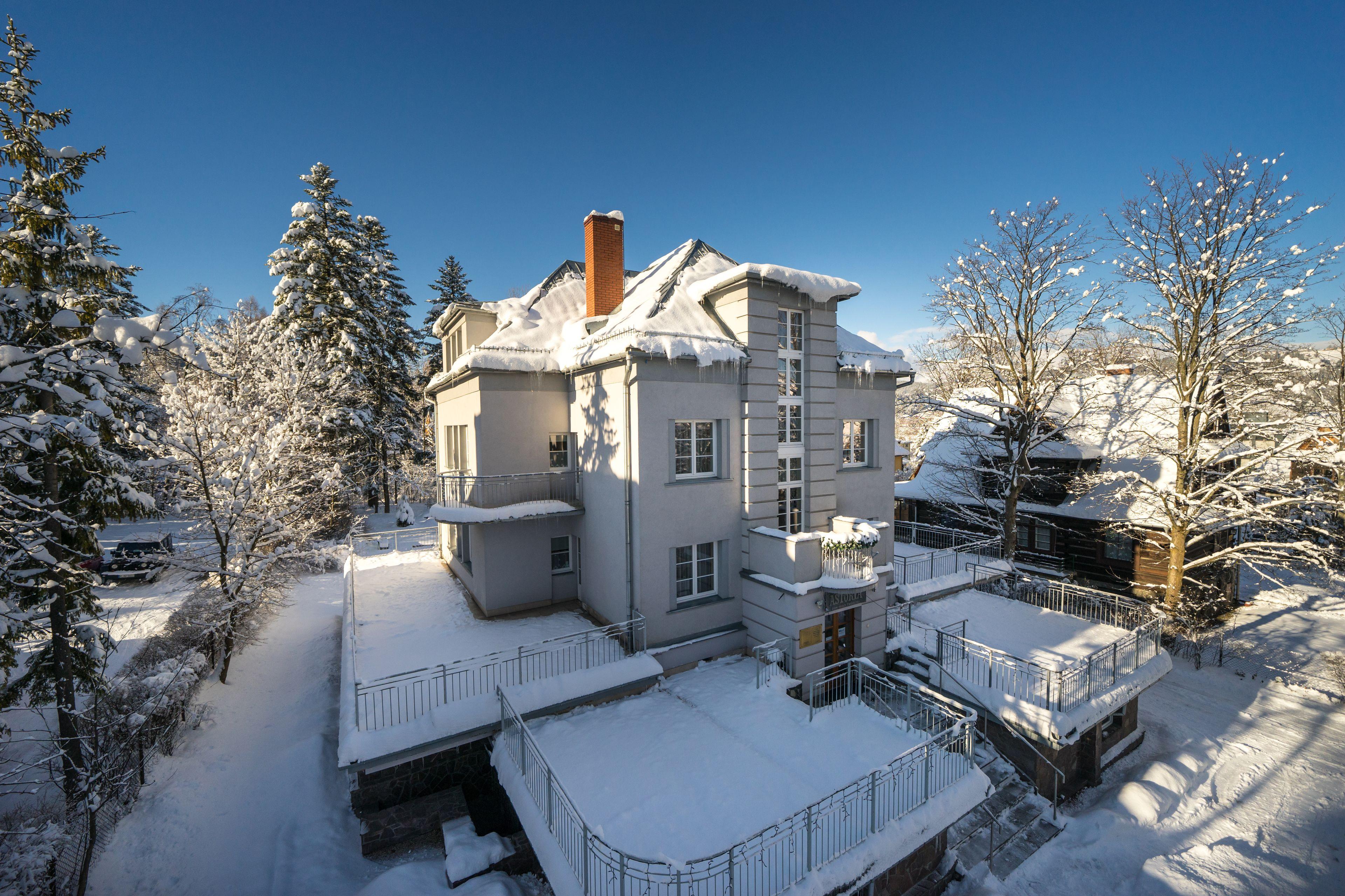Astoria - Willa Literatow, Zakopane
